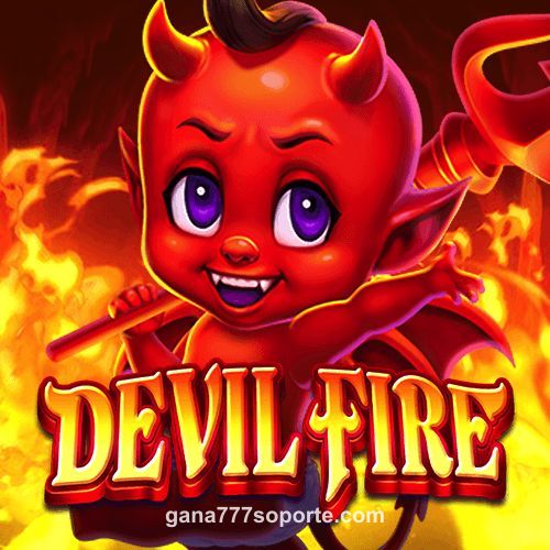 Imagen del juego Devil Fire en gana777
